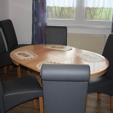 Chiaras Ferienwohnung Heusweiler Esterno foto