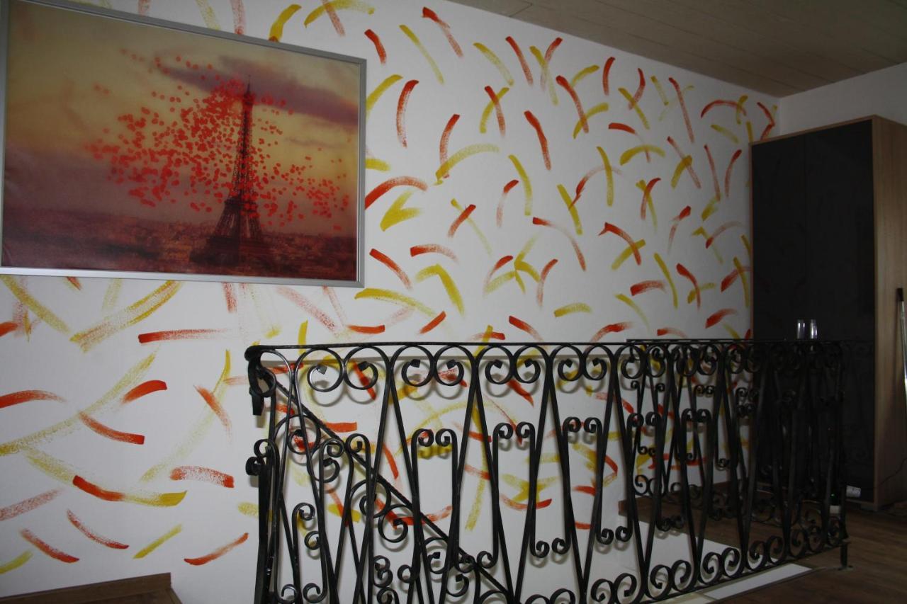 Chiaras Ferienwohnung Heusweiler Esterno foto