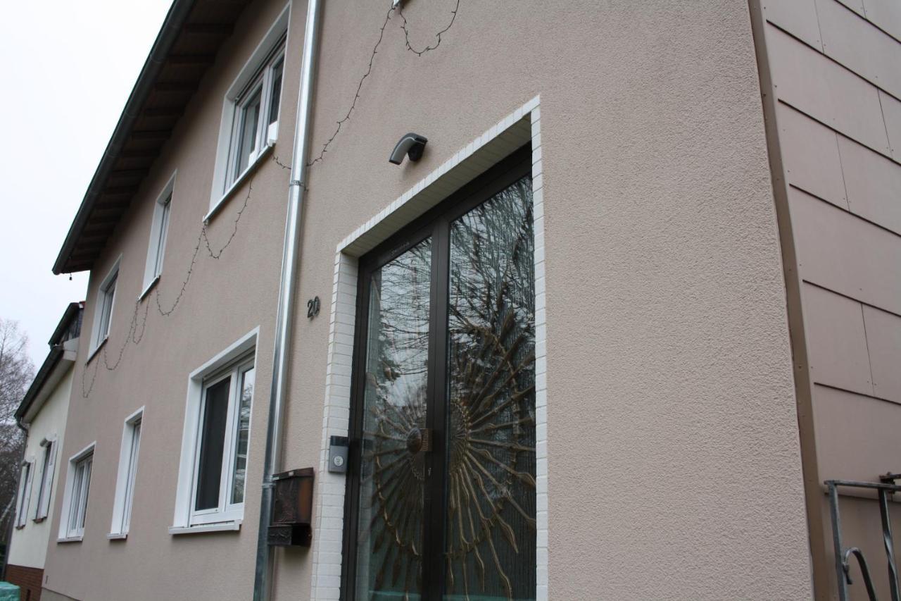 Chiaras Ferienwohnung Heusweiler Esterno foto