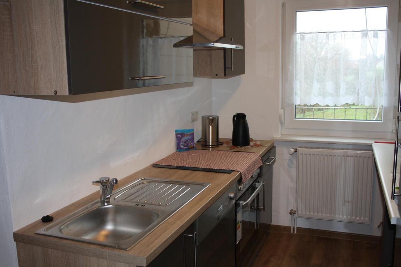 Chiaras Ferienwohnung Heusweiler Esterno foto