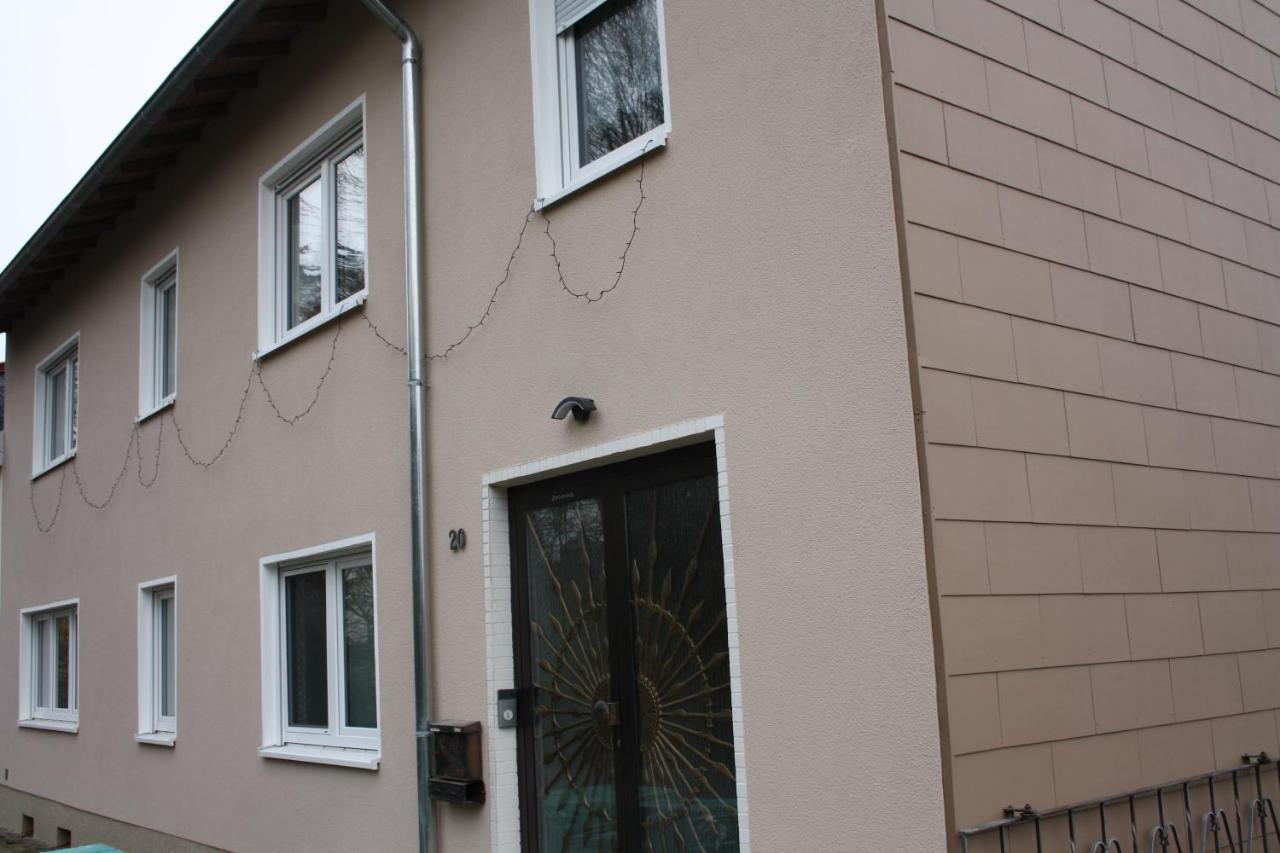 Chiaras Ferienwohnung Heusweiler Esterno foto