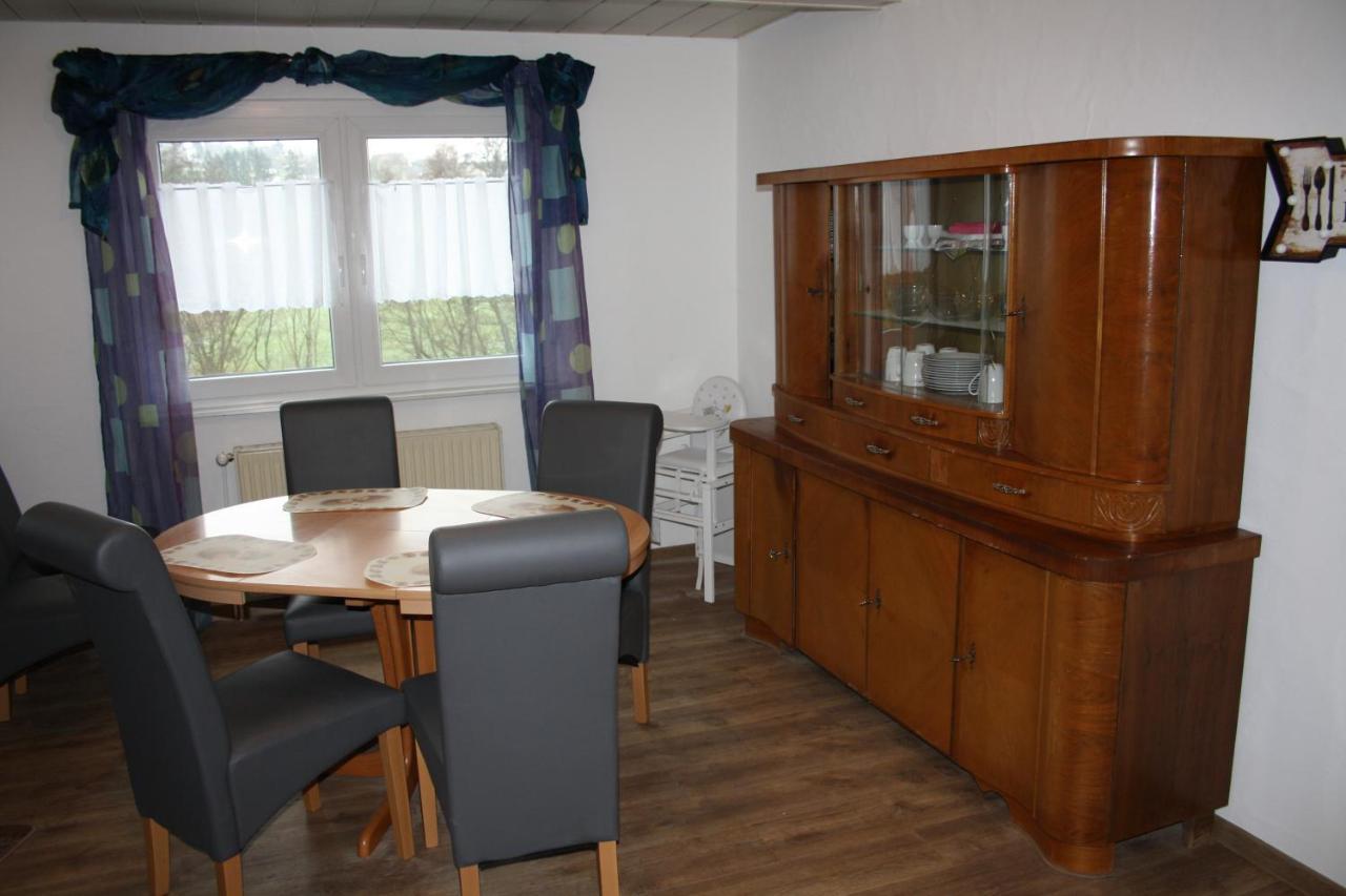 Chiaras Ferienwohnung Heusweiler Esterno foto