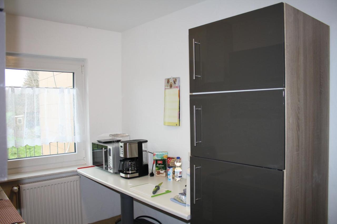 Chiaras Ferienwohnung Heusweiler Esterno foto