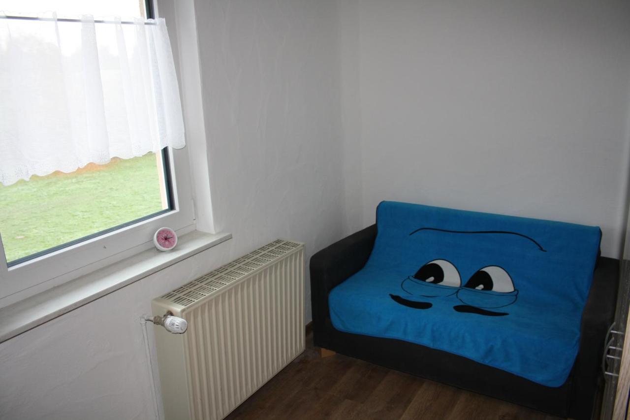 Chiaras Ferienwohnung Heusweiler Esterno foto