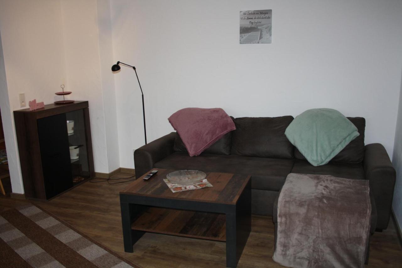 Chiaras Ferienwohnung Heusweiler Esterno foto