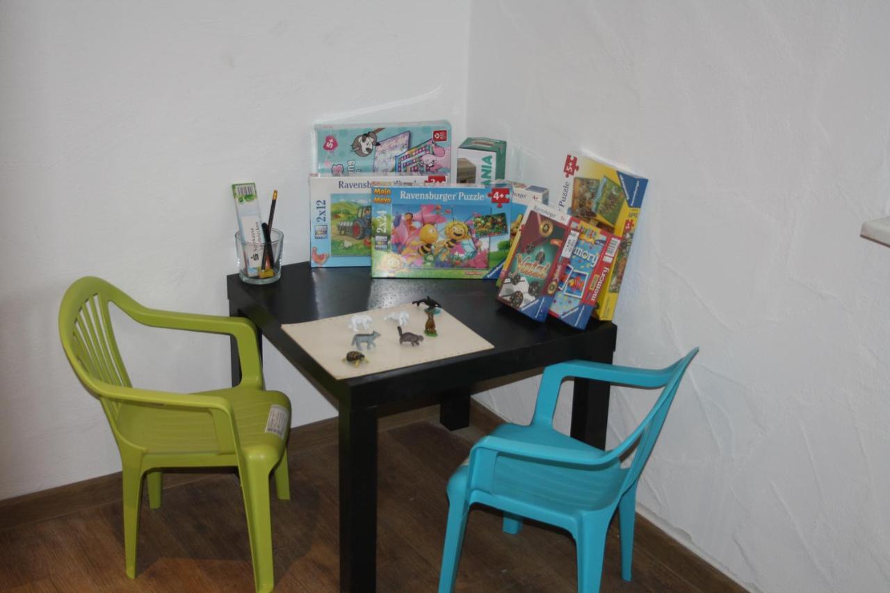 Chiaras Ferienwohnung Heusweiler Esterno foto