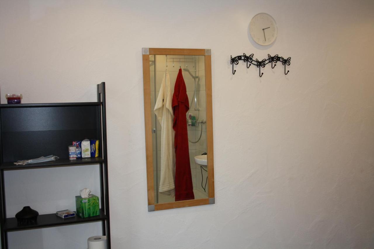Chiaras Ferienwohnung Heusweiler Esterno foto