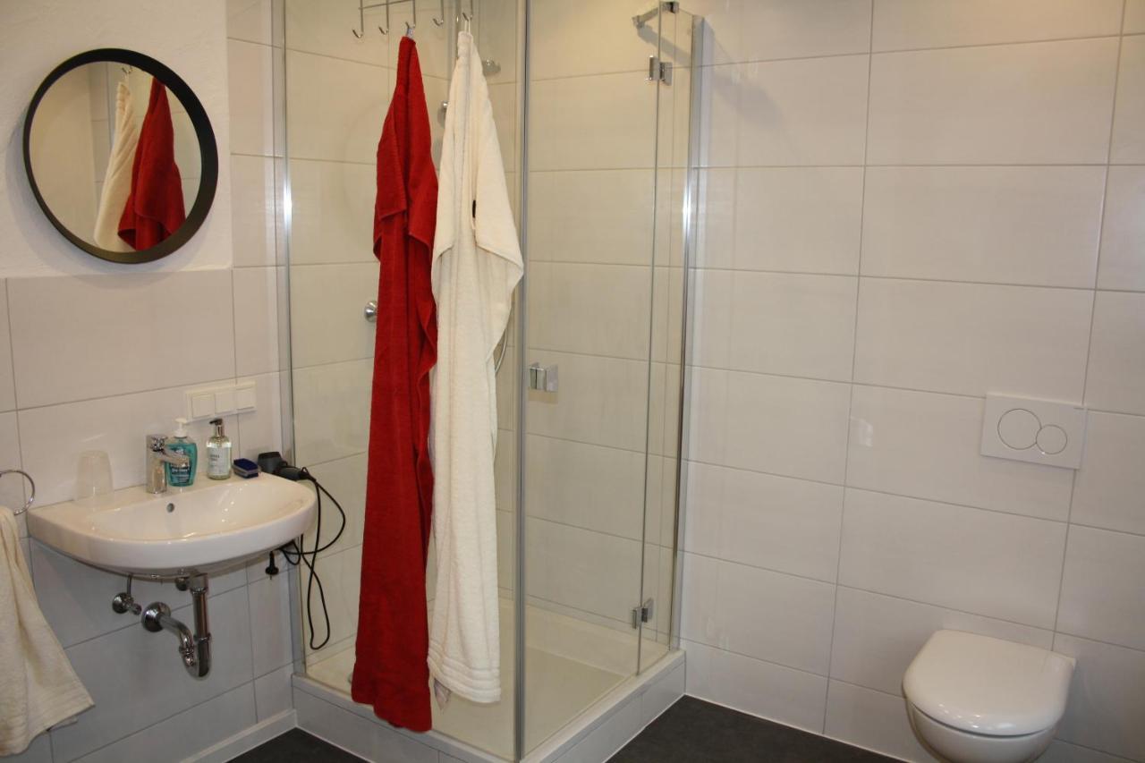 Chiaras Ferienwohnung Heusweiler Esterno foto