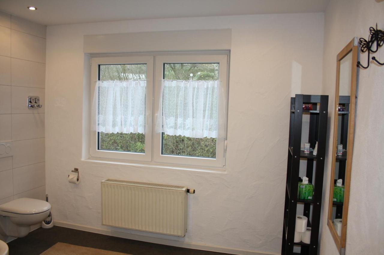Chiaras Ferienwohnung Heusweiler Esterno foto