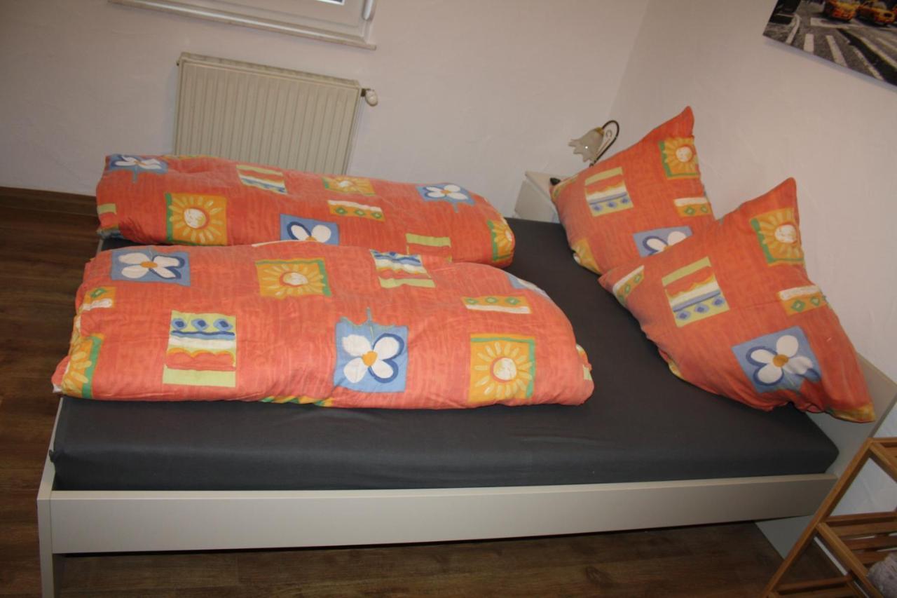 Chiaras Ferienwohnung Heusweiler Esterno foto