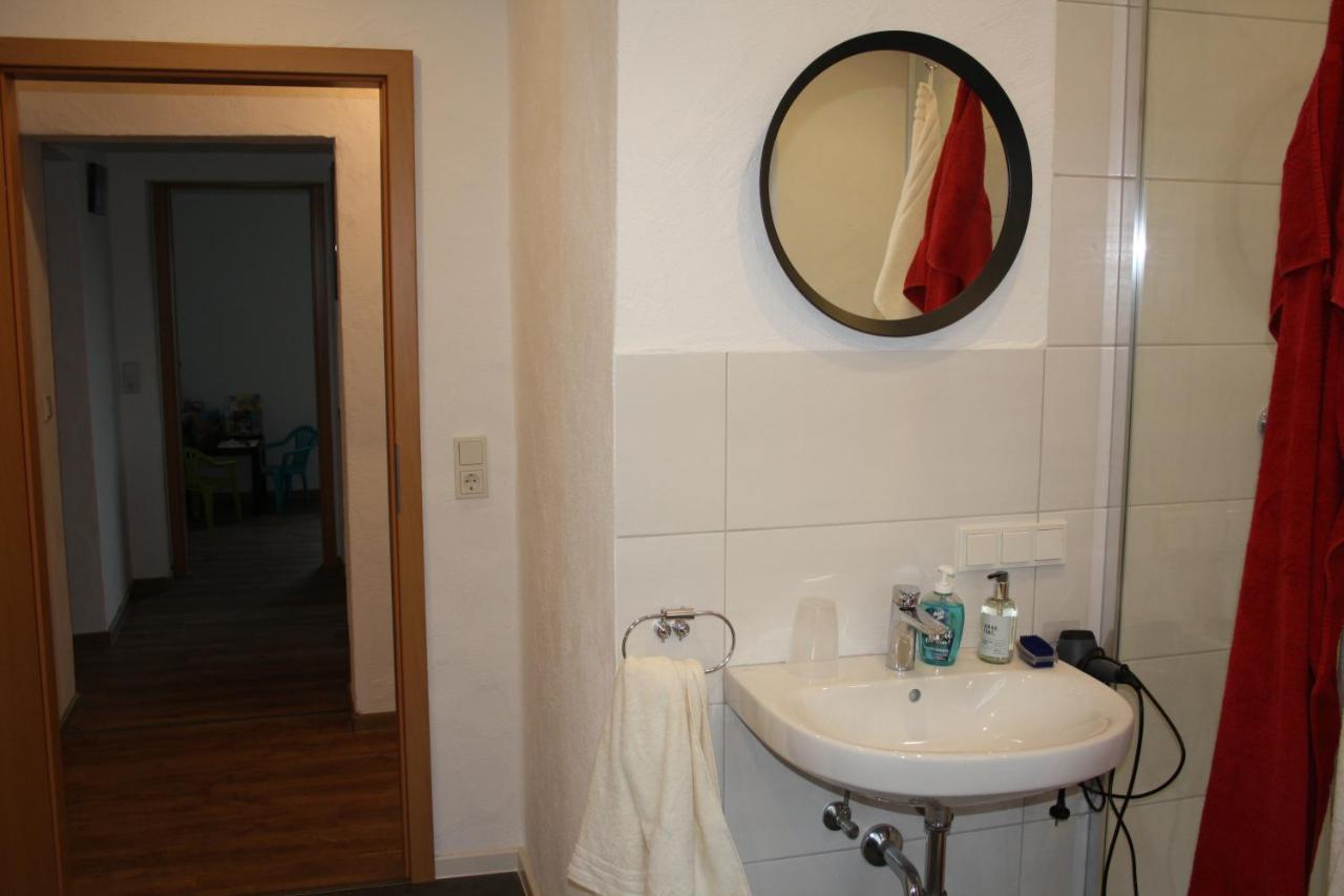 Chiaras Ferienwohnung Heusweiler Esterno foto