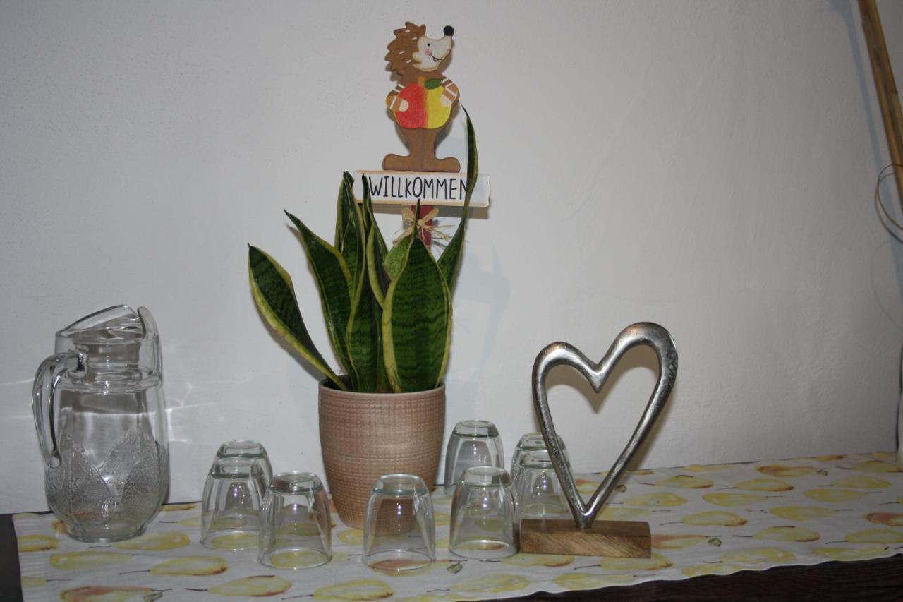 Chiaras Ferienwohnung Heusweiler Esterno foto