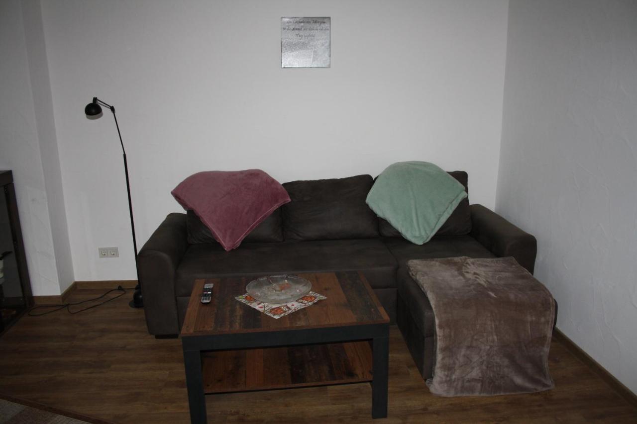 Chiaras Ferienwohnung Heusweiler Esterno foto