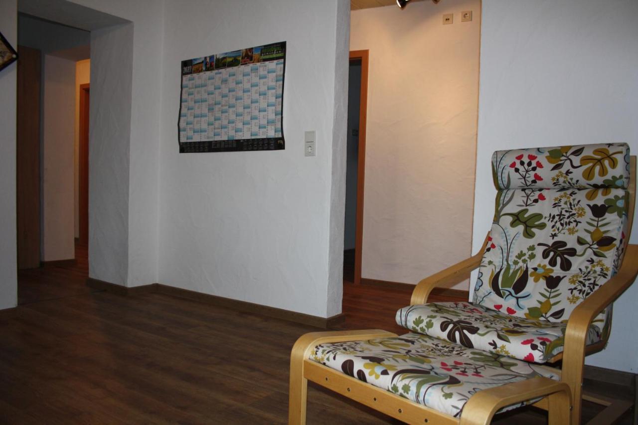 Chiaras Ferienwohnung Heusweiler Esterno foto
