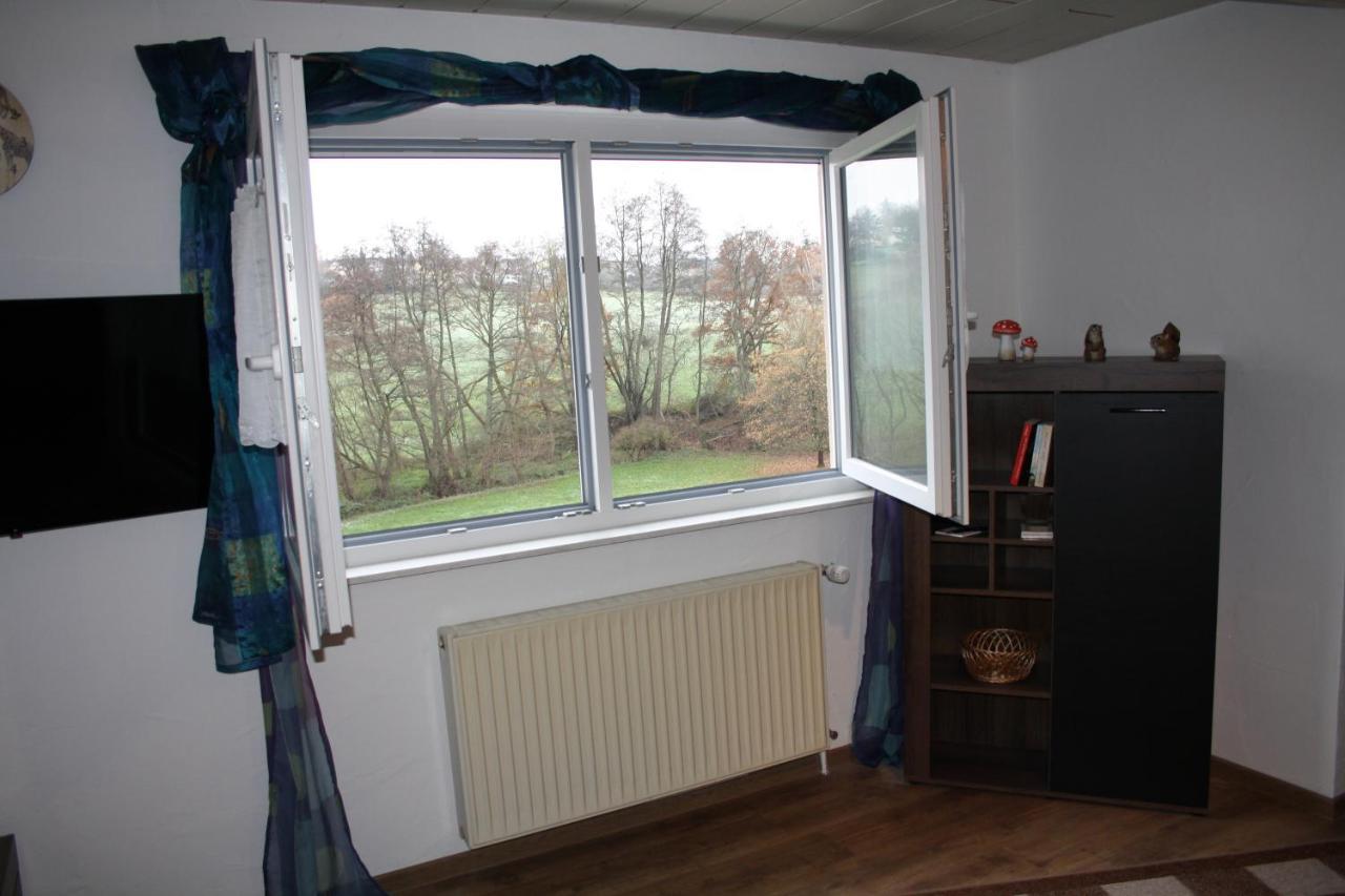 Chiaras Ferienwohnung Heusweiler Esterno foto