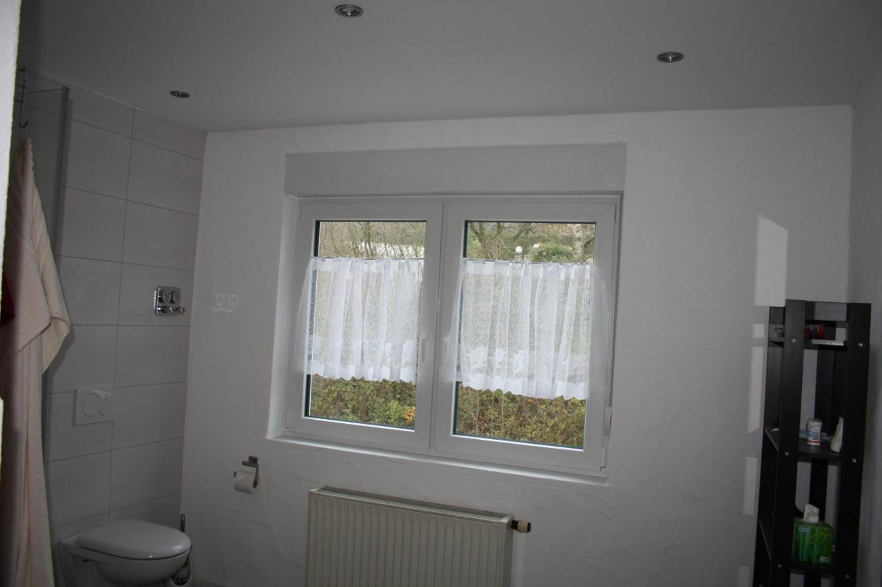 Chiaras Ferienwohnung Heusweiler Esterno foto